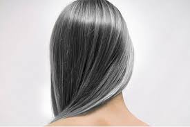 Peinados que favorecen a cabellos con canas