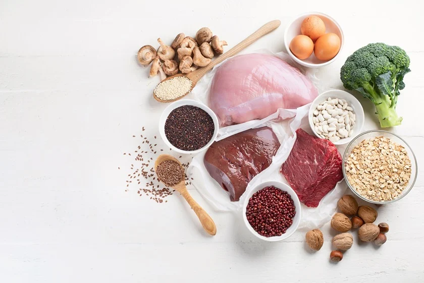 Alimentos Ricos en Hierro: 11 Opciones