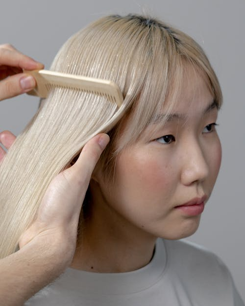 Cuidado el pelo después del invierno con tratamientos veganos