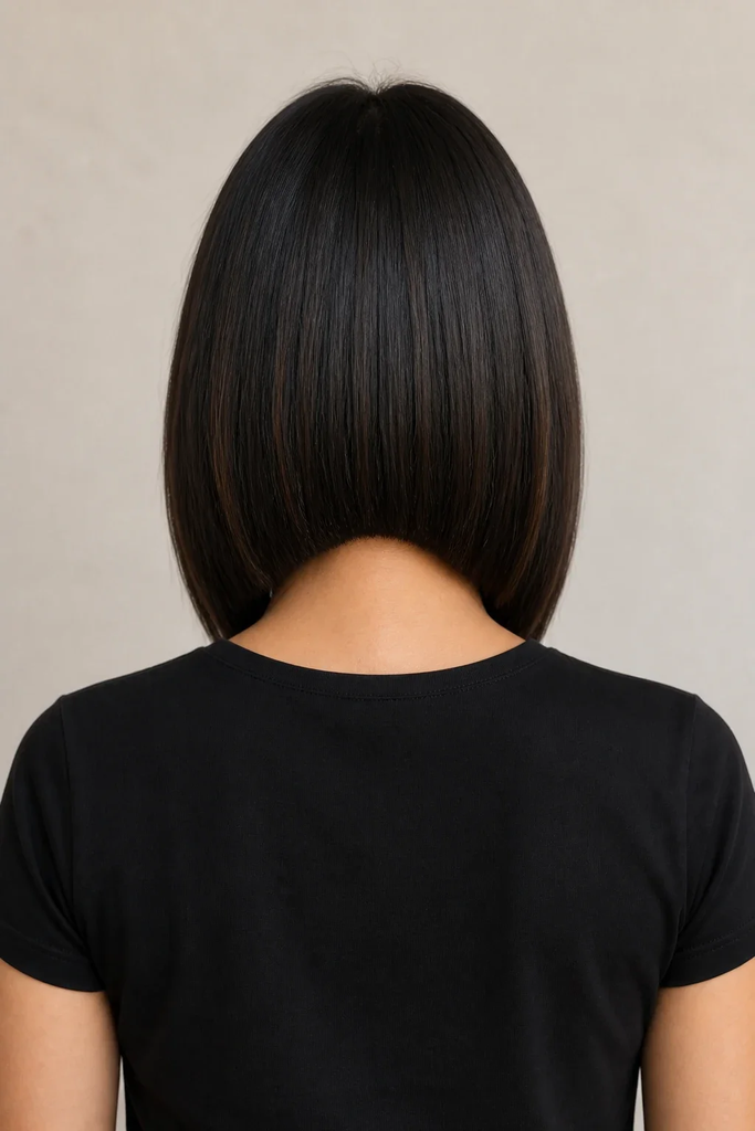 Bob clavicular angular